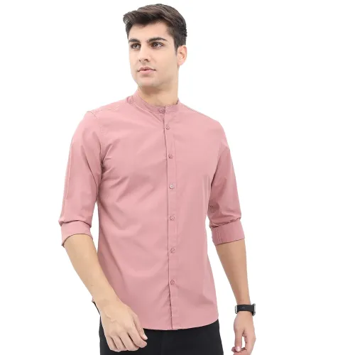Image of KETCH Men's Cotton Full Sleeve Shirt