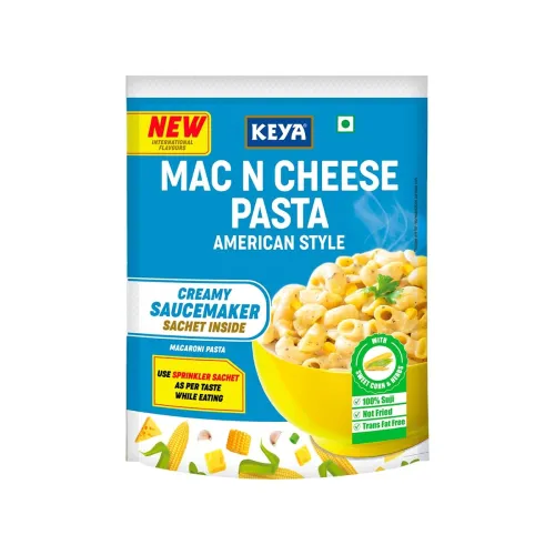Image of Keya MacNCheese Instant Pasta American Style 68g