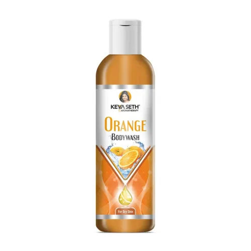 Image of Keya Seth Orange Bodywash 200ml