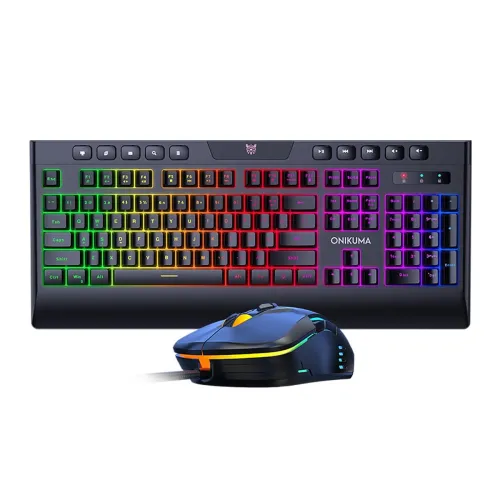 Image of G21 Plus CW902 LED Keyboard & Mouse Combo