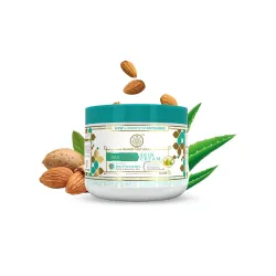 Khadi Natural Nourishing Skin Cream|Richness of almond oil