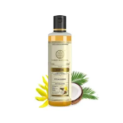 Khadi Natural Vitalising Herbal Hair Oil