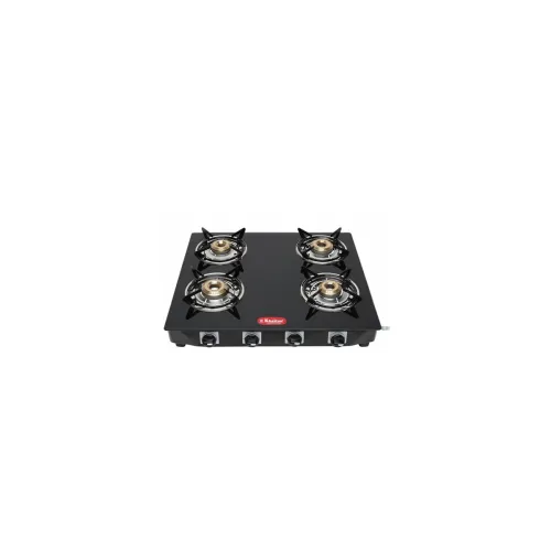 Image of Khaitan Tempered Glass 4 Burner