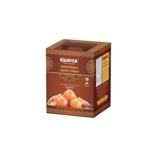 Image of Khaosa Gulab Jamun | 1Kg