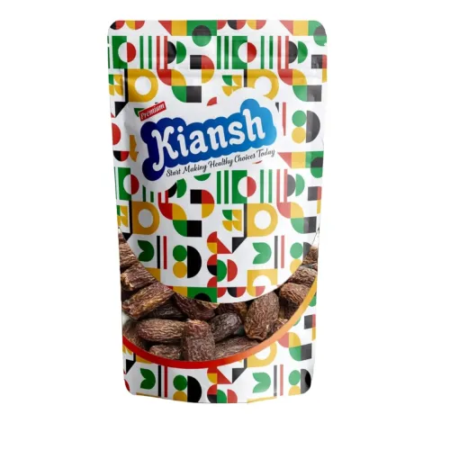 Image of Kiansh Dry fruits (Lal Chuara Lal Sukha Khajoor, 200g)