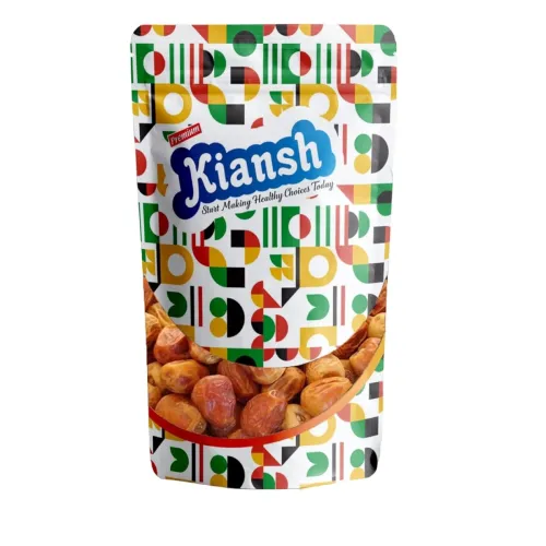 Image of Kiansh Dry fruits Yellow Dates, 250g