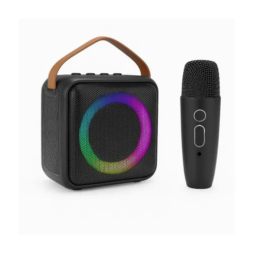 Image of Kidara PartyBlast Karaoke Speaker and Wireless Mic