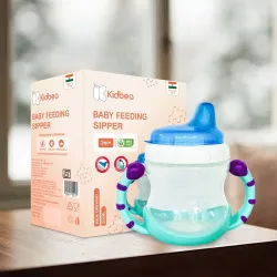 Kidbea Sipper Bottle – 200ml