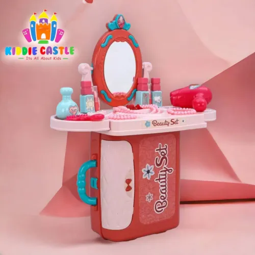 Image of Kiddie Castle Beauty Set
