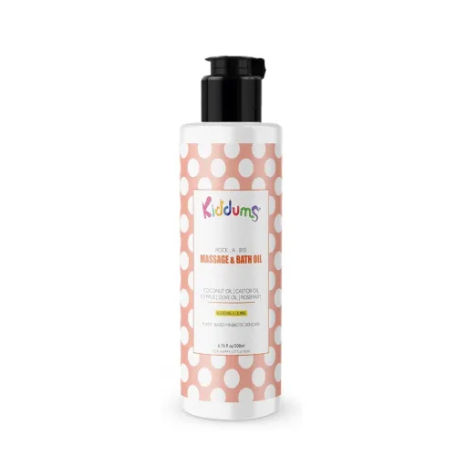 Image of Kiddums Massage & Bath Oil