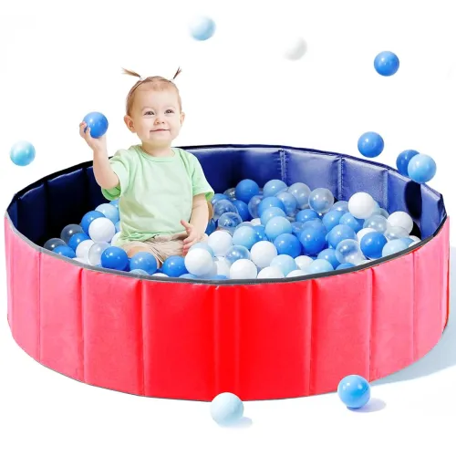 Image of Kidology 4-in-1 Foldable Kids Pool