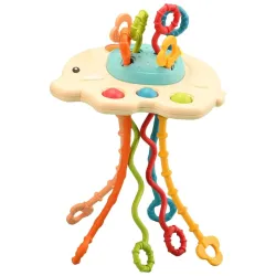 Kidology Pull String Toy