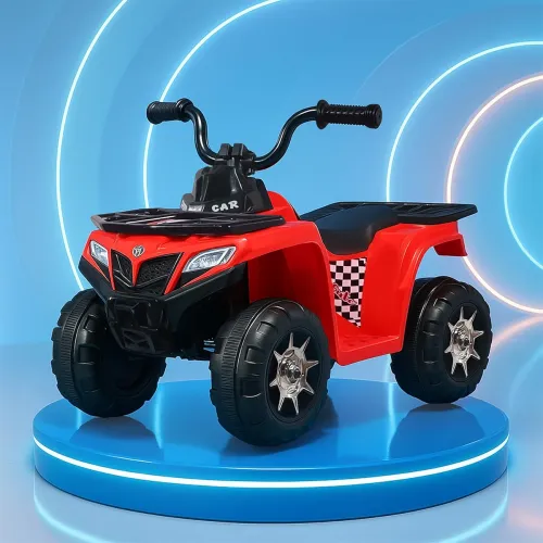 Image of Kidsmate ATV Raider Electric Car for Kids