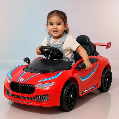 Image of Kidsmate Beamer Electric Car 