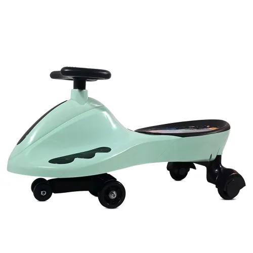 Image of Kidsmate Drift Swing Car (Age 3+, PU Wheels)