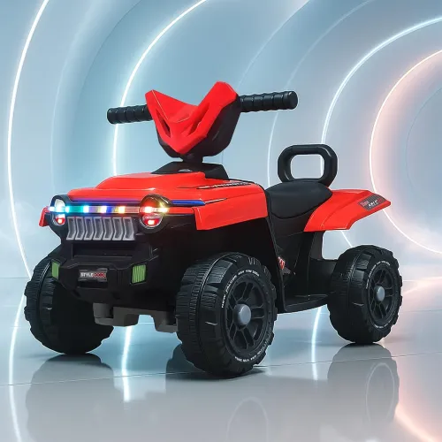 Image of Kidsmate Falcon ATV Electric Ride-On Car
