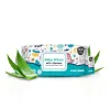 Kidsmate Gentle Care Baby Wipes | Soft & Thick Wet Wipes for Babies | (80 Count Pack of 1)