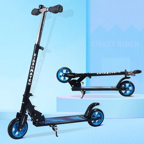 Image of Kidsmate Street Rider Metal Kick Scooter for Kids