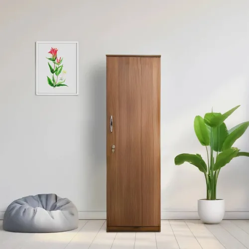 Image of KIK Optima 5 ft 1‑Door Wardrobe