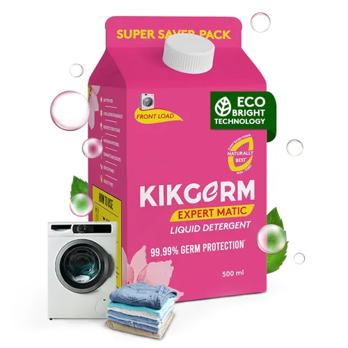 Image of KIKGERM Laundry Liquid Detergent