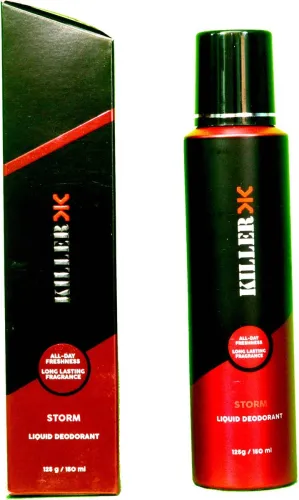 Image of Killer Deodorant Spray (150ml)