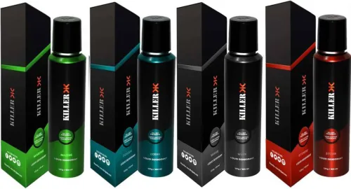 Image of KILLER Marine Deodorant Spray