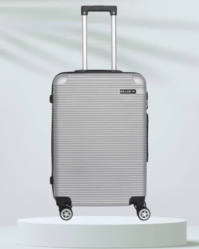 Image of KILLER & Medium Check-in Suitcase (65 cm)