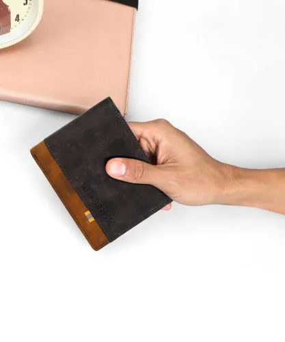 Image of KILLER Men Casual Leather Wallet 4.5/5