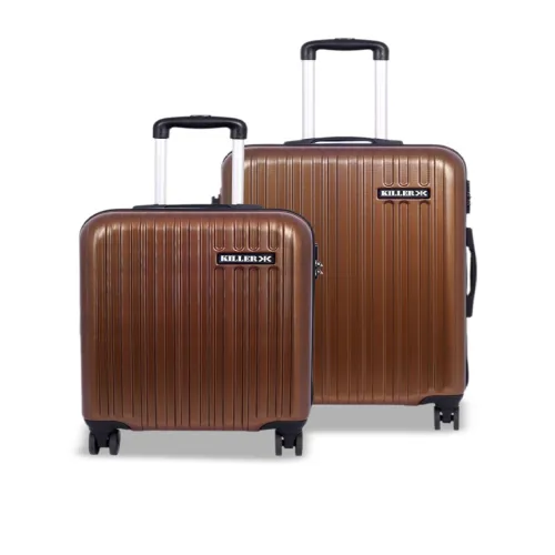 Image of Killer Set Of 2 Hard-Sided Trolley Bag