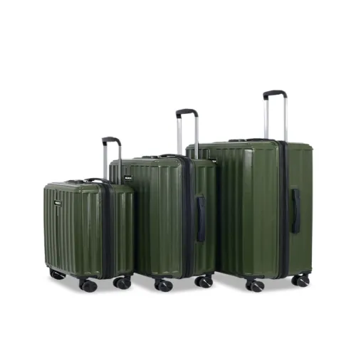 Image of Killer Set Of 3 Hard-Sided Trolley Bag