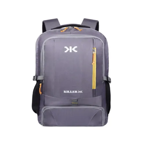 Image of Killer Unisex Brand Logo Backpack 