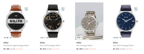 Image of Killer Watch
