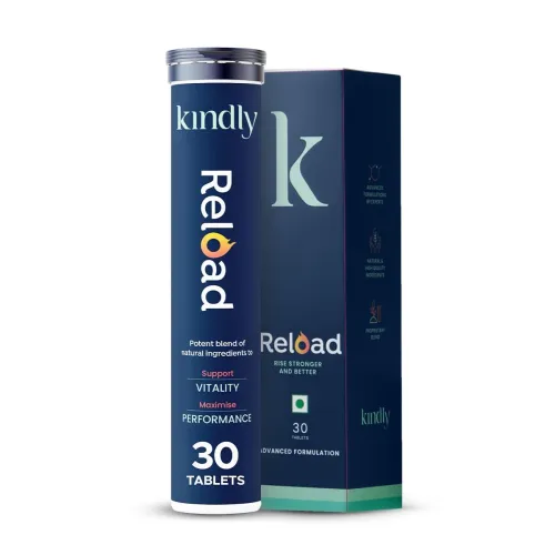 Image of Kindly Health Reload – 30 Tablets