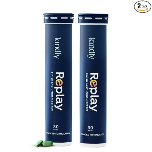 Image of Kindly Replay For Vitality & Prolong Release Tablets 