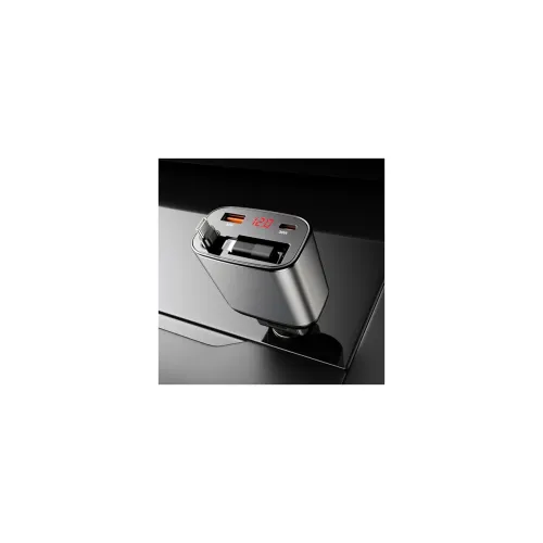 Image of KINGONE Retractable Car Charger