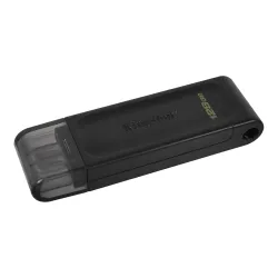 Kingston DataTraveler 70 128GB Portable and Lightweight USB-C flashdrive .