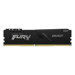 Kingston FURY 16GB 3200MHz DDR4 CL16 DIMM 1Gx8 Fury Beast Black (KF432C16BB1/16)