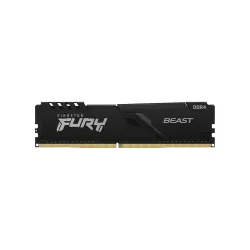 Kingston Fury 8GB 3200MHz DDR4 CL16 DIMM Fury Beast Black