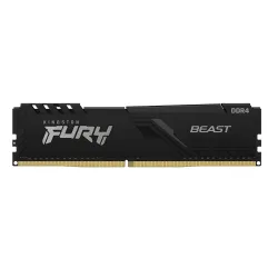 Kingston Fury Beast 16GB 3200MHz DDR4 CL16 Desktop Memory