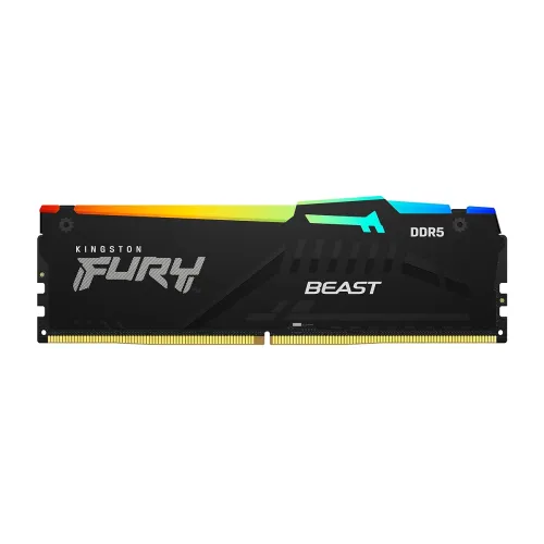 Image of Kingston Fury Beast RGB 32GB DDR5 5600MT/s (2x16GB)