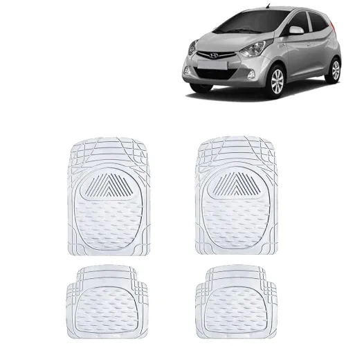 Image of KINGSWAY® Anti-Skid Rubber Car Floor Mat