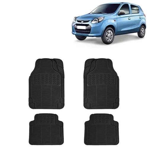 Image of KINGSWAY® Anti-Skid Rubber Car Floor Mat