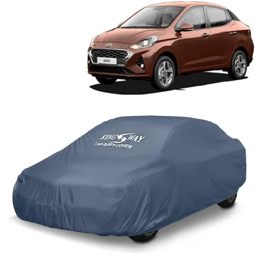 Image of KINGSWAY® Aura Car Body Cover