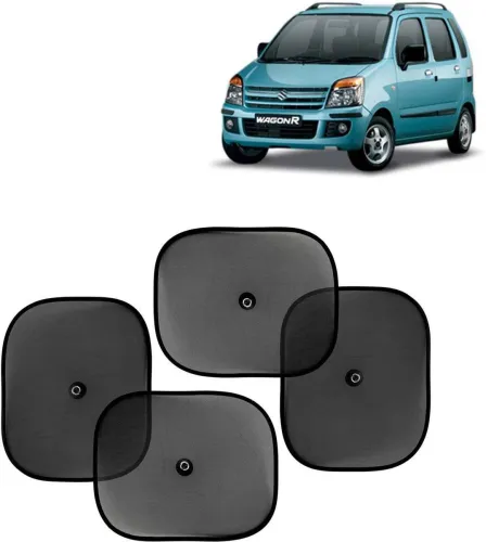 Image of Kingsway Car Sun Shade for Maruti Suzuki WagonR