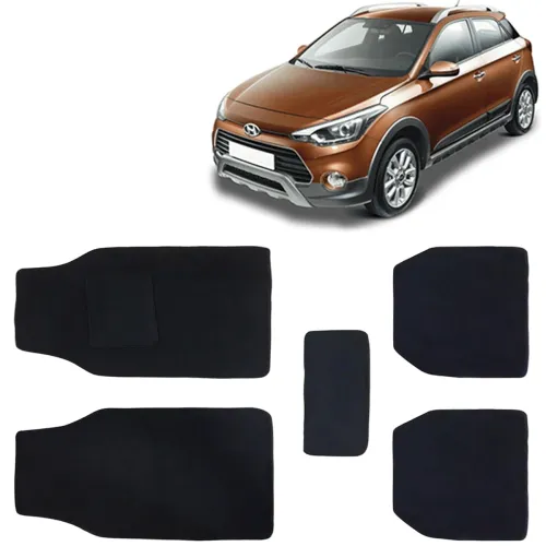 Image of Kingsway Carpet Style Universal Car Mats