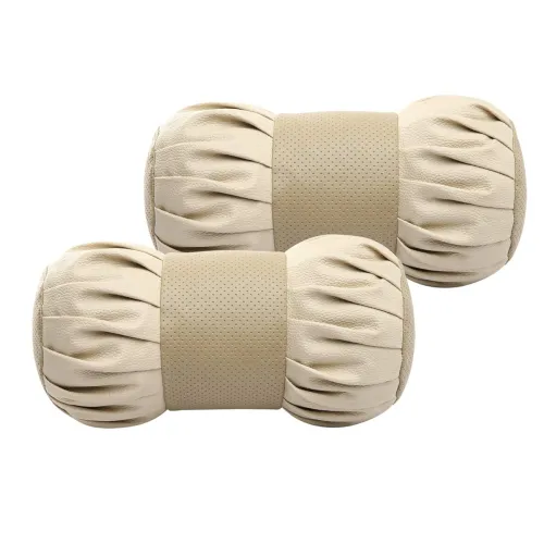 Image of Kingsway Dumbbell Shape Neck Rest Car Cushion So2