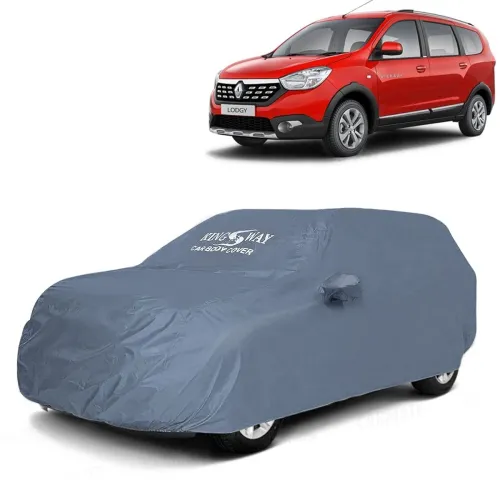 Image of KINGSWAY® Lodgy Car Body Cover for Renault Lodgy 2015-20