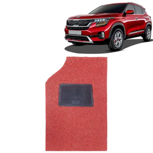 Image of Kingsway Noodle/Grass Car Floor Mats for MG Hector