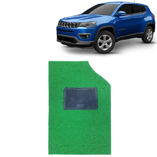 Image of Kingsway Noodle Grass Car Floor Mats Jeep Compass set5