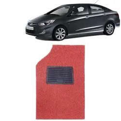 Kingsway Noodle Grass Car Floor Mats for Hyundai Old Verna